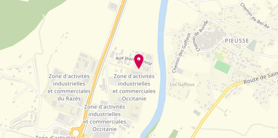 Plan de Serrufer, 16 Rue Jean Mermoz Zone Industrielle, 11300 Limoux