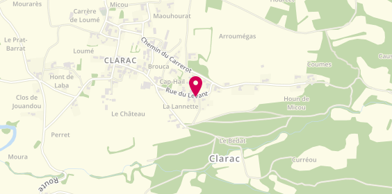 Plan de Pyrénées Isolation Confort, 16 Rue du Levant, 65190 Clarac