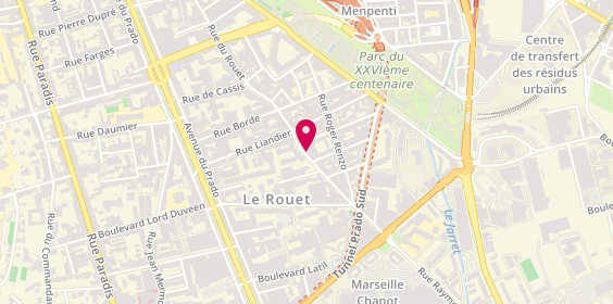 Plan de Habitat Sécurité, 167 Rue du Rouet, 13008 Marseille
