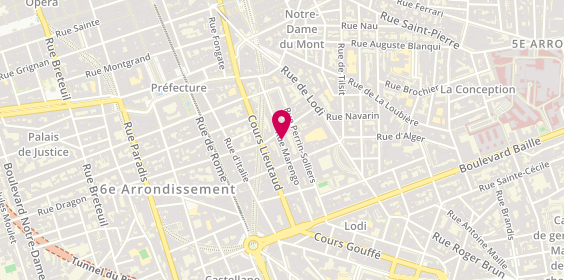 Plan de Toy-riont Nicolas, 47 Rue Marengo, 13006 Marseille