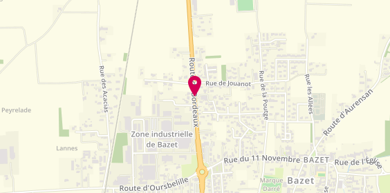 Plan de Renov'aktion, 26 Route de Bordeaux, 65460 Bazet