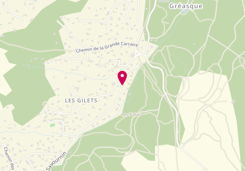 Plan de Paris Alu, 723 Route de Saint Savournin, 13850 Gréasque