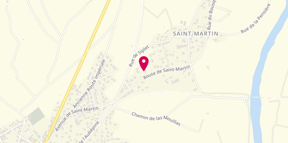 Plan de Apal, 20 Route de Saint Martin, 34230 Paulhan