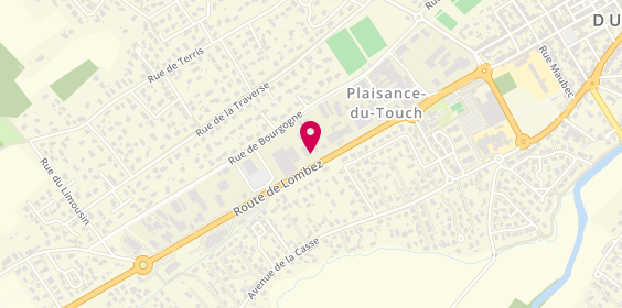 Plan de Plaisance Menuiserie Agencement, 89 Route de Lombez, 31830 Plaisance-du-Touch