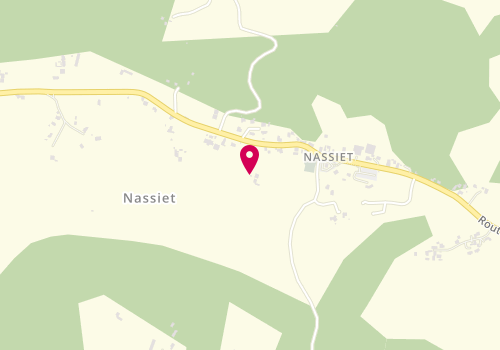 Plan de Menuiserie Confort, 277 Route d'Amou, 40330 Nassiet
