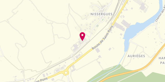 Plan de France Matériaux, Zae de Nissergues
1414 avenue de Nissergues, 34600 Bédarieux