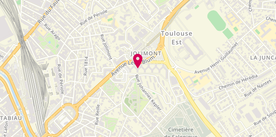 Plan de Assistance France Services, 32 Avenue Leon Blum, 31500 Toulouse