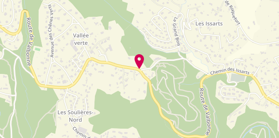 Plan de Bois de l'Horizon, 2768 Route Valbonne, 06410 Biot
