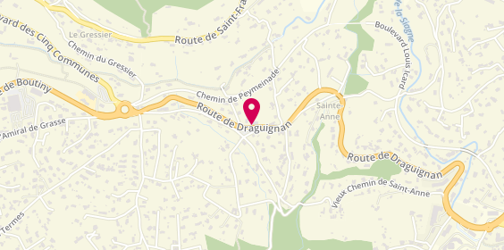 Plan de Amg, 188 Route de Draguignan, 06130 Grasse
