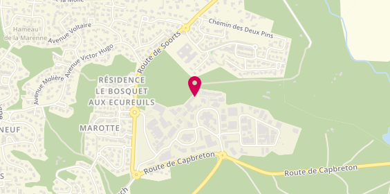 Plan de Prestige Bois, zone artisanale 2 Pins
3 Rue du Barrasquit, 40130 Capbreton