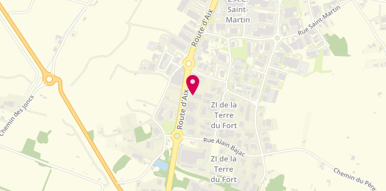 Plan de Matériaux SIMC, Zone Aménagement du Terre du Fort 949 Route d'Aix-En-Provence, 84120 Pertuis
