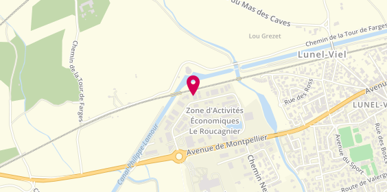 Plan de Boiserie Concept, 202 avenue du Roucagnier, 34400 Lunel-Viel