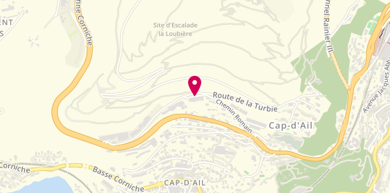 Plan de Azur Métal, 1 Route Turbie, 06320 Cap-d'Ail