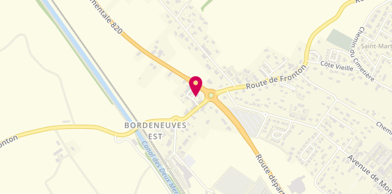 Plan de Aclés, 4 Impasse Bordeneuve, 31620 Castelnau-d'Estrétefonds