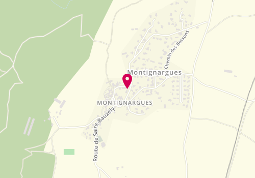 Plan de Chassang Christophe, 46 Route de Saint-Génies, 30190 Montignargues