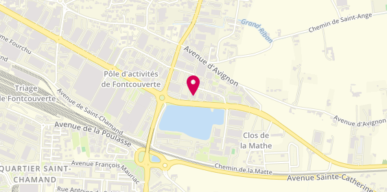 Plan de Gauthier, Zone Artisanale de Foncouverte 1888 Avenue Souspirous, 84140 Montfavet
