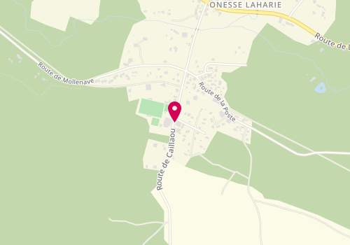 Plan de Menuiserie Lespessailles, 265 Route Caillaou, 40110 Onesse-Laharie