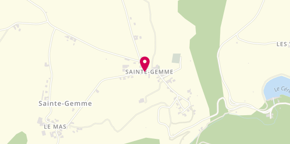 Plan de Savoir-Fer, 2 Fontbonne, 81190 Sainte-Gemme