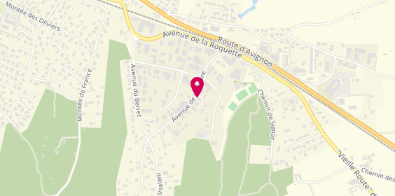 Plan de Provence Cuisine Artisanale, 260 avenue de la Floure, 30200 Bagnols-sur-Cèze