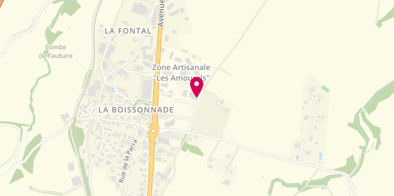 Plan de Soleí, zone artisanale Les Amourals
8 Les Cazals Ii, 12450 Luc-la-Primaube