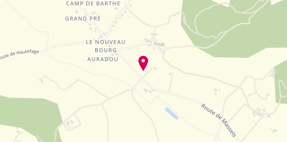 Plan de Isipose, Le Bourg, 47140 Auradou