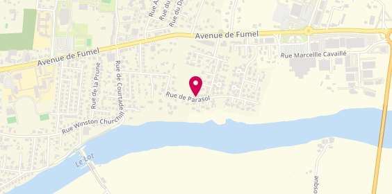 Plan de Renov' Menuiserie, Zone Aménagement de Parasol
Avenue de Fumel, 47300 Villeneuve-sur-Lot