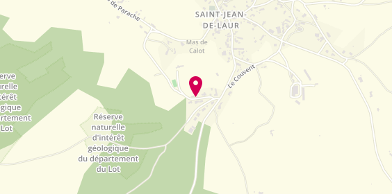 Plan de Menuiserie du Quercy, Mas Maral, 46260 Saint-Jean-de-Laur