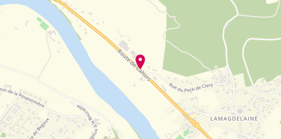 Plan de Menuiserie 46, 440 Route de Cahors, 46090 Lamagdelaine