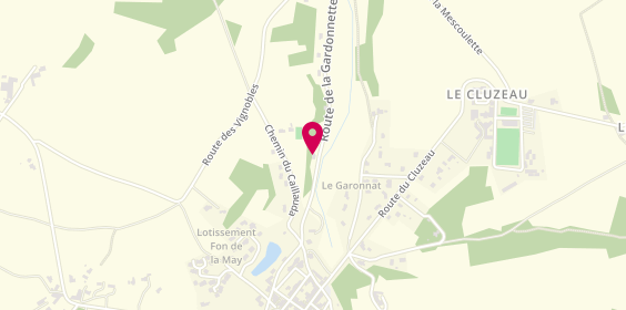 Plan de Mna, 11 Route de la Gardonnette, 24240 Sigoulès