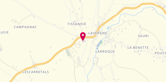 Plan de Cadiergues, Le Bourg, 46500 Lavergne