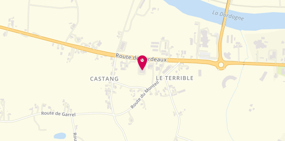 Plan de Batxl, 65 Route de Bordeaux, 24100 Saint-Laurent-des-Vignes
