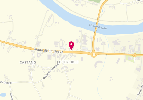 Plan de Passion d'Autrefois, 50 Route de Bordeaux, 24100 Saint-Laurent-des-Vignes