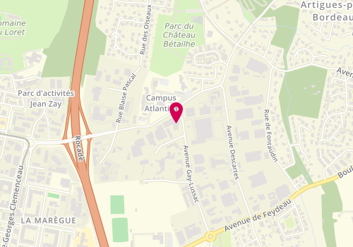 Plan de France Store, 4 Bis avenue Gay Lussac, 33370 Artigues-près-Bordeaux