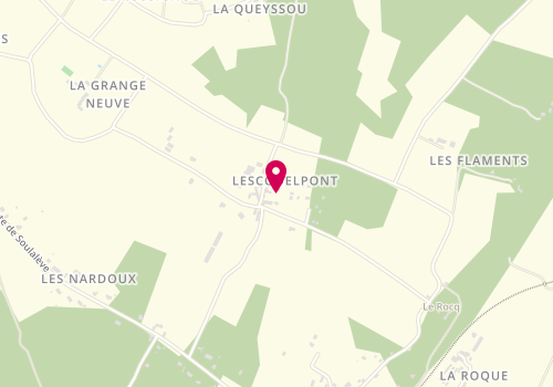 Plan de Lassignardie et Fils, Lescodelpont, 24510 Trémolat