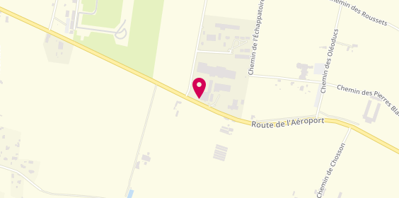 Plan de Multiclotures, Zone Industrielle des Fontaines 2940 Route de l'Aéroport, 26120 Chabeuil