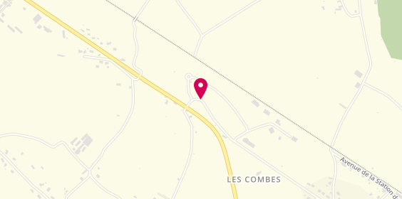 Plan de Delbos Bonneval, Zone Artisanale 
Lascombe de Luque, 46110 Bétaille