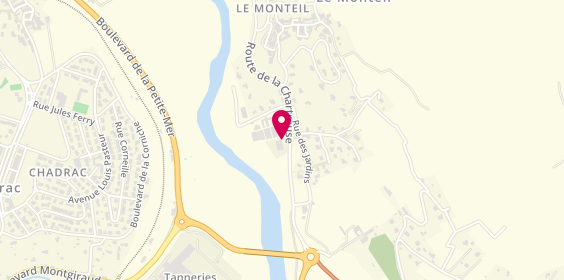 Plan de Renaissance, 16 Route de la Chartreuse, 43700 Le Monteil