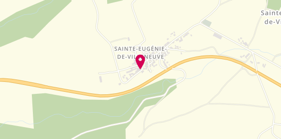 Plan de Monier, Le Roucher, 43230 Sainte-Eugénie-de-Villeneuve