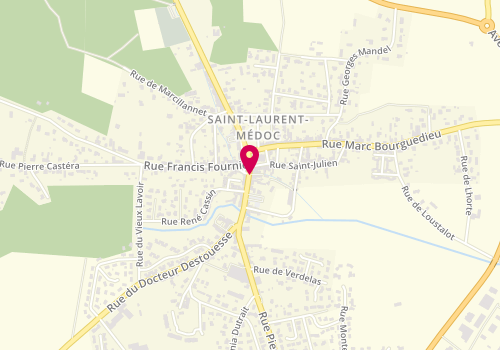 Plan de Agencements Fermetures Renovations Isolations, Logement 3
7 Rue Camille Maumey, 33112 Saint-Laurent-Médoc