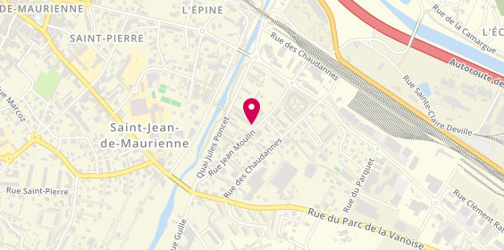 Plan de Bois Services, Rue Jean Monnet, 73300 Saint-Jean-de-Maurienne