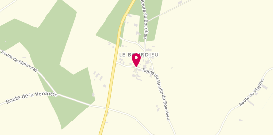 Plan de Desmoulieres, 10 Route Moulin de Bourdieu, 33340 Civrac-en-Médoc