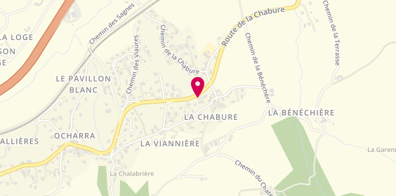 Plan de Pose Abc, 117 Route Chabure, 42400 Saint-Chamond