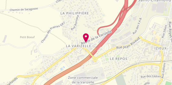 Plan de Bersot Bois, 3 Route de la Varizelle, 42400 Saint-Chamond