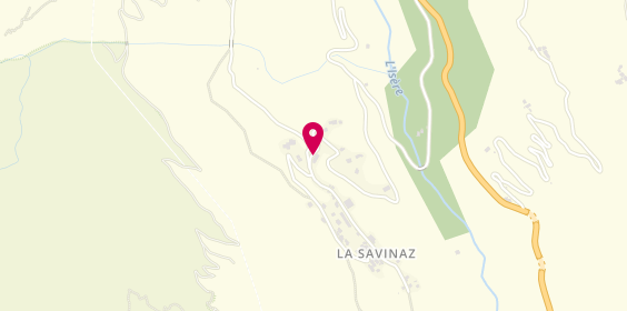 Plan de Bonnevie, La Savinaz, 73640 Villaroger