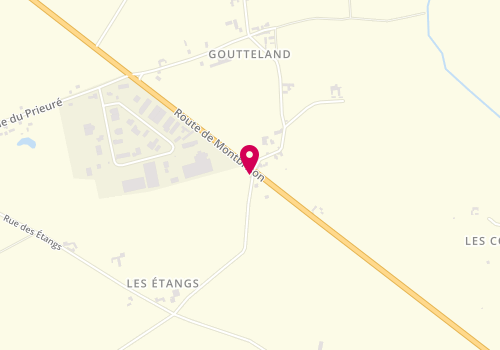 Plan de Solabaie, 29 Zone Artisanale.C. Des Epalits, 42610 Saint-Romain-le-Puy