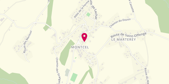 Plan de Agc, Route Chef Lieu, 73100 Le Montcel
