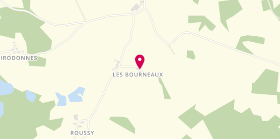 Plan de BONNARET Thierry, Le Bourg, 23700 Dontreix