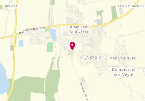 Plan de Renoud, 293 Route Mas Vernon, 01240 Dompierre-sur-Veyle