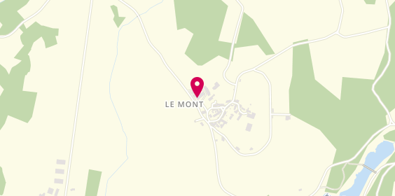 Plan de Moreau et Fils, 3 le Mont, 23210 Marsac