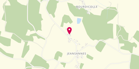 Plan de Chabroullet, 3 Lieu-Dit Jeansannes, 23240 Le Grand-Bourg
